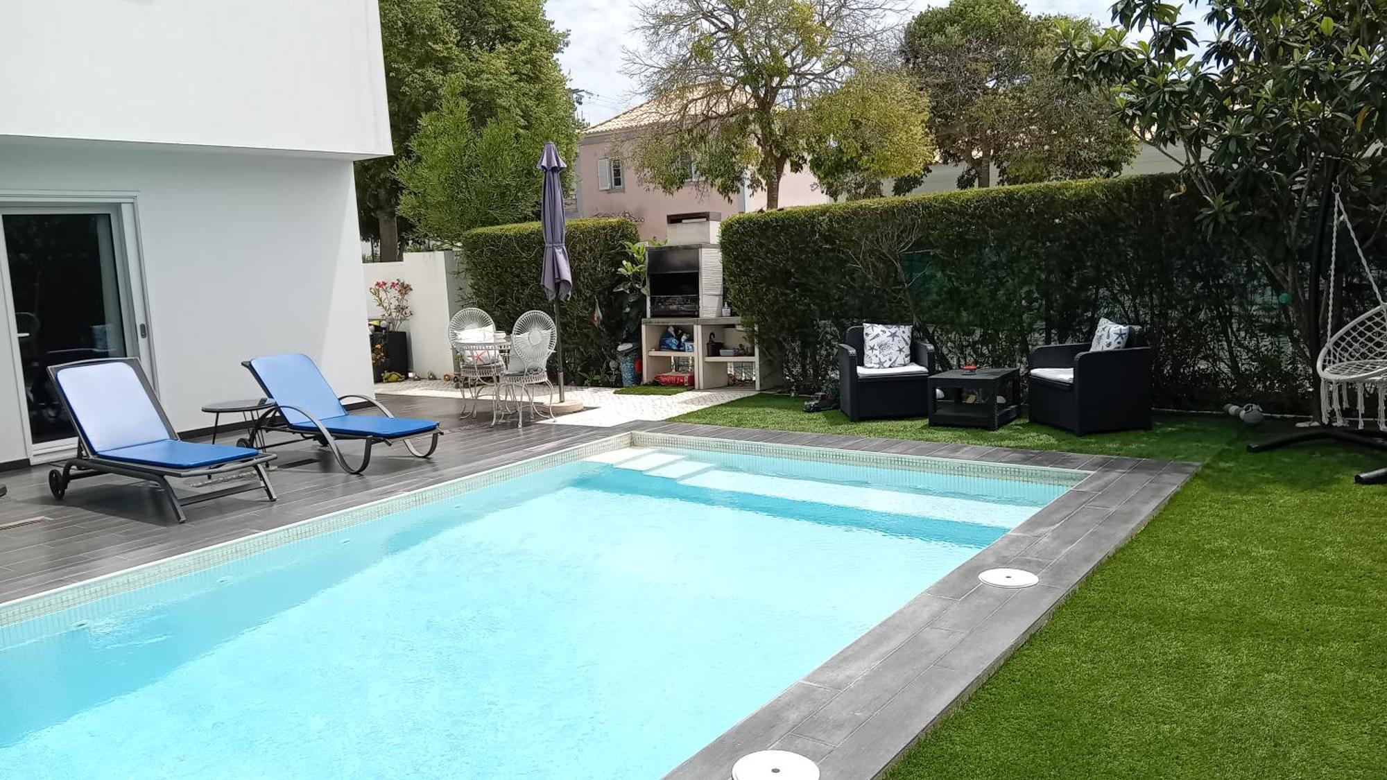 Tavira Independent Suite With Pool At Casa Reflexos 外观 照片
