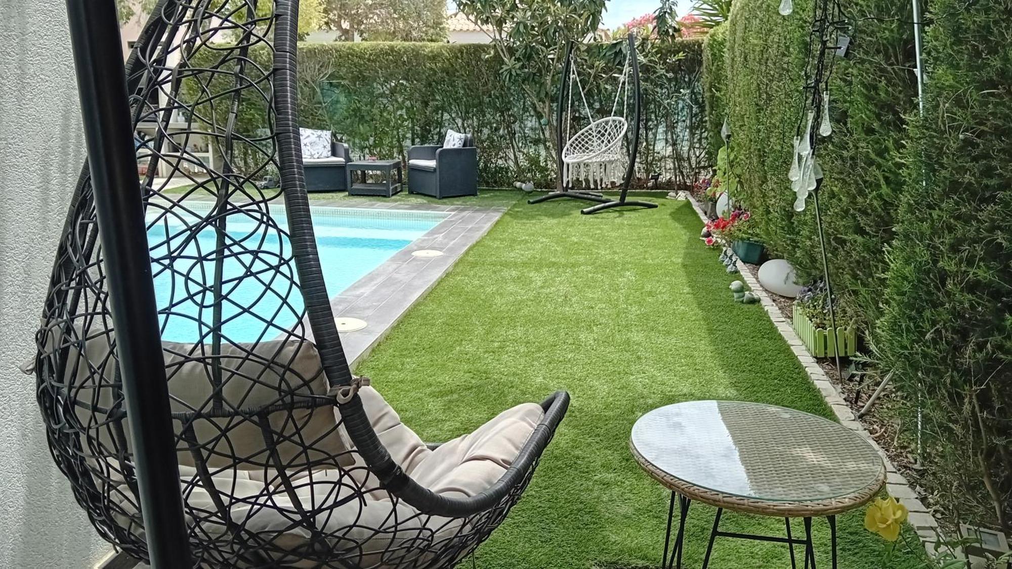Tavira Independent Suite With Pool At Casa Reflexos 外观 照片